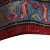 Kazak Rug Handmade Red Medallion 7x10 ft