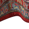 Kazak Rug Handmade Red Medallion 7x10 ft