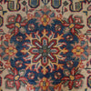Bakhtiar Area Rug Handmade Blue Floral 8x10 ft