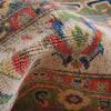 Kazak Rug Handmade Multi Medallion 9x12 ft