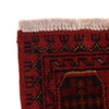 Khal Mohammadi Rug Handmade Red 3x5 ft