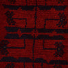 Khal Mohammadi Rug Handmade Red 3x5 ft