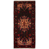 Baluchi Runner Rug Handmade Multi 6' Runner