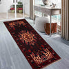 Baluchi Runner Rug Handmade Multi 6' Runner