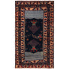 Pictorial Rug Handmade Multi Design