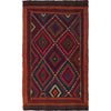 Suzuni Kilim Runner Handmade Multi 6x9 ft