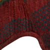 Baluchi Runner Rug Handmade Red 6' Runner