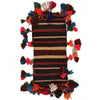 Saddle Bag Handmade Multi Floral 1x2 ft