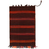 Balisht Area Rug Handmade Multi Floral 2x3 ft