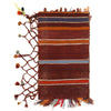 Balisht Area Rug Handmade Multi Floral 2x3 ft