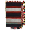 Balisht Area Rug Handmade Multi Geometric 2x3 ft