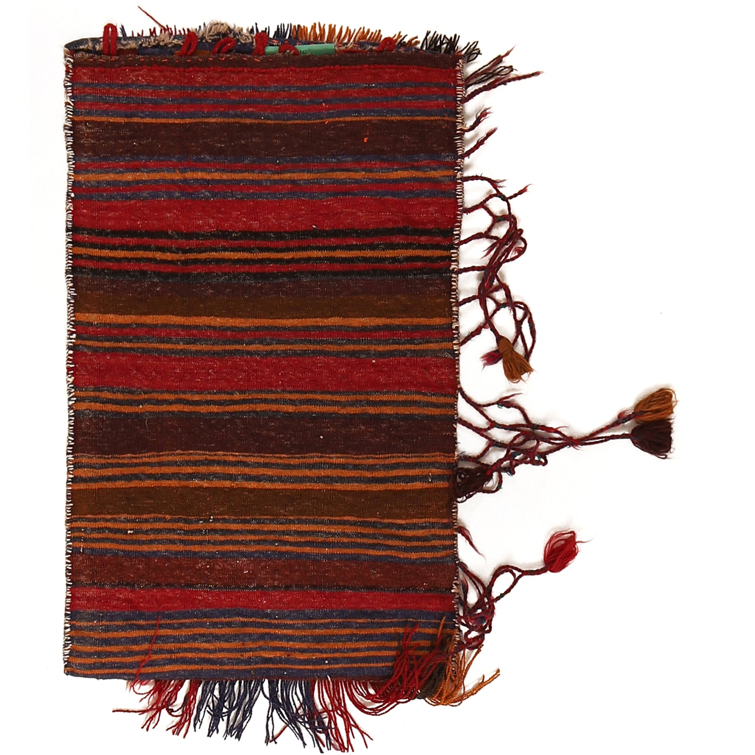 Balisht Area Rug Handmade Multi Floral 2x3 ft