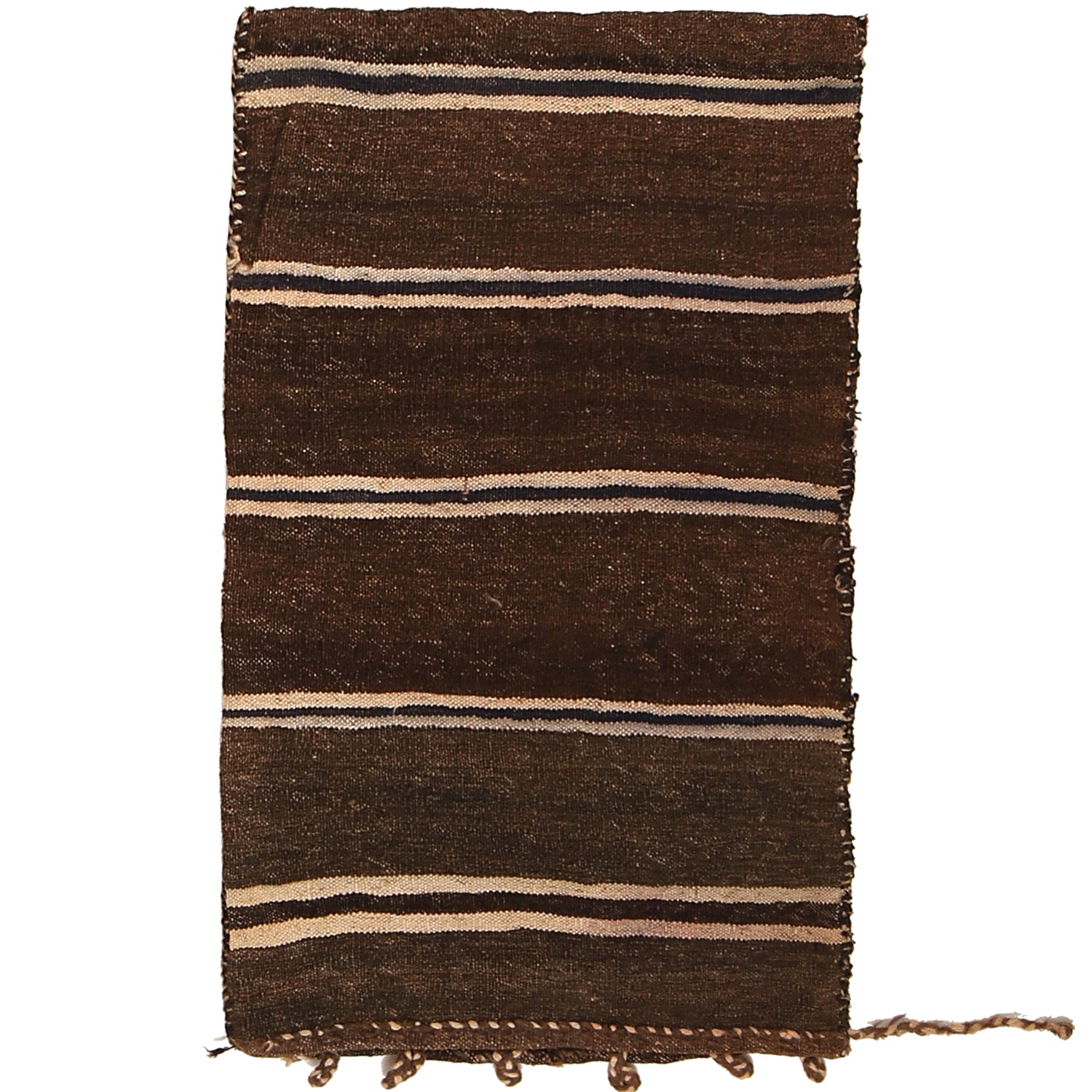 Balisht Area Rug Handmade Multi Floral 2x3 ft