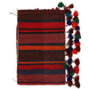 Balisht Area Rug Handmade Multi Floral 2x3 ft