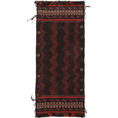Table Sheet Runner Handmade Multi Curvilinear 5' Runner