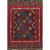 Suzuni Kilim Runner Handmade Multi 4x7 ft