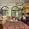 Handmade Multi Kilim Geometric 8x10 ft