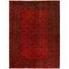 Khal Mohammadi Rug Handmade Red 7x10 ft