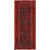 Baluchi Rug Handmade Multi Geometric 10' Runner