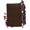 Balisht Area Rug Handmade Multi Geometric 2x3 ft