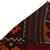 Maimana Kilim Area Rug Handmade Multi Floral 6x9 ft