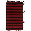 Balisht Area Rug Handmade Multi Geometric 2x3 ft