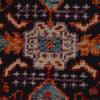 Shirazi Area Rug Handmade Red Medallion 3x5 ft