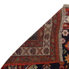Shirazi Area Rug Handmade Red Medallion 5x8 ft