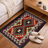 Handmade Multi Kilim Geometric 2x3 ft