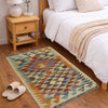 Handmade Multi Kilim Geometric 2x3 ft