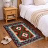 Handmade Multi Kilim Geometric 2x3 ft