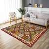 Handmade Multi Kilim Geometric 3x5 ft