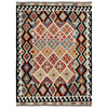 Handmade Turkish Design Wool Kilim – 139 x 210 cm | SKU: G39788