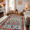 Medium Size Chobi Kilim – 150 x 203 cm | SKU: G39789