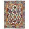 Hand Made Afghan Kilim – 153 x 204 cm | SKU: G39796