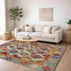 Hand Made Afghan Kilim – 153 x 204 cm | SKU: G39796