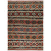 Handmade Multi Kilim Geometric 9x12 ft