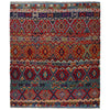 Handmade Multi Kilim Geometric 8x10 ft