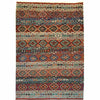 Handmade Multi Kilim Geometric 9x12 ft