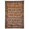 Handmade Multi Kilim Geometric 10x16 ft