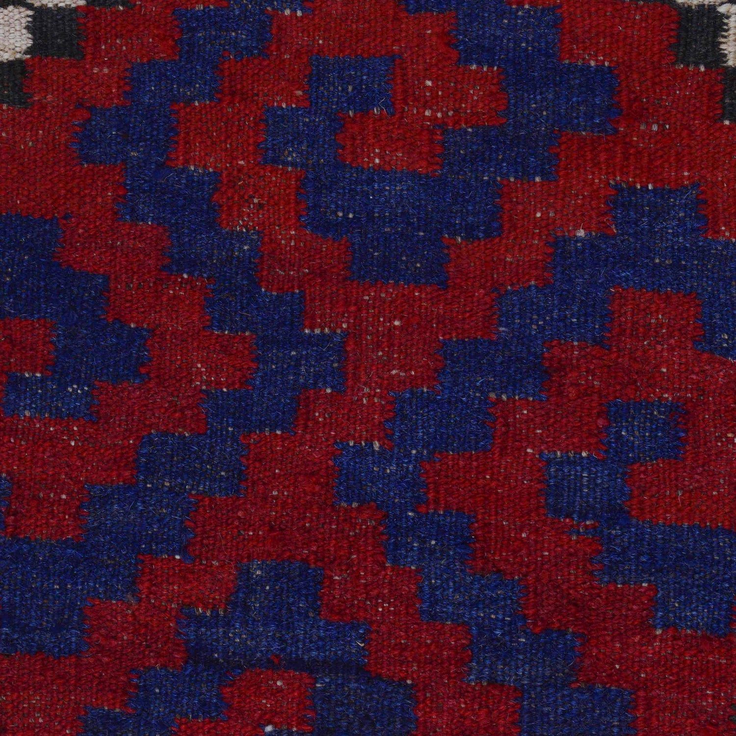 Maimana Kilim Area Rug Handmade Multi Floral 7x10 ft