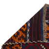 Maimana Kilim Area Rug Handmade Multi Floral 7x10 ft