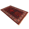 Baluchi Rug Handmade Red Prayer Design 3x5 ft