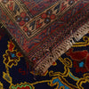Baluchi Rug Handmade Multi Prayer Design 2x4 ft