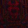 Baluchi Rug Handmade Multi Geometric 3x5 ft