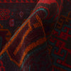 Baluchi Rug Handmade Multi Geometric 3x5 ft