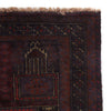 Baluchi Rug Handmade Multi Prayer Design 2x4 ft