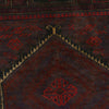 Baluchi Rug Handmade Multi Prayer Design 2x4 ft