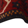 Baluchi Rug Handmade Red Geometric 3x5 ft