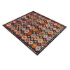 Handmade Multi Kilim Geometric 8x10 ft